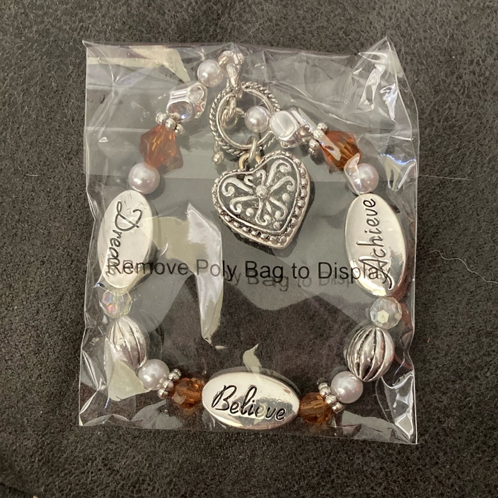 Girls bracelet
